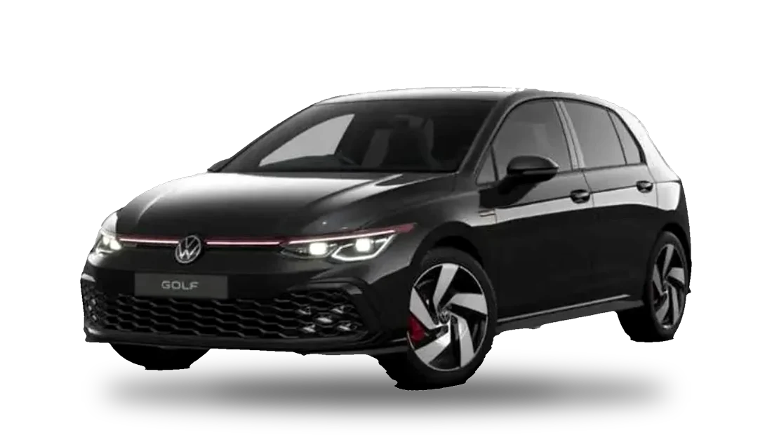 Volkswagen Golf 8 en location chez Zehor Car