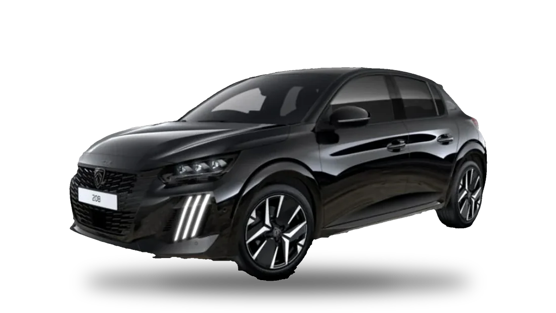 Peugeot 208 en location chez Zehor Car
