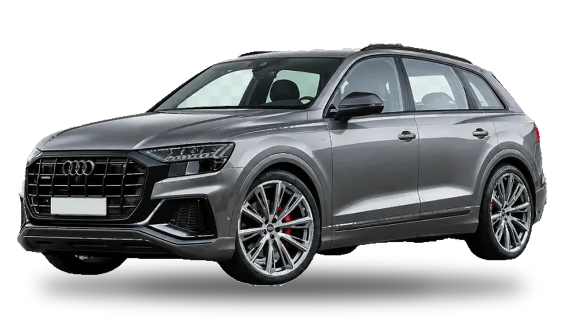 Audi Q7 en location chez Zehor Car