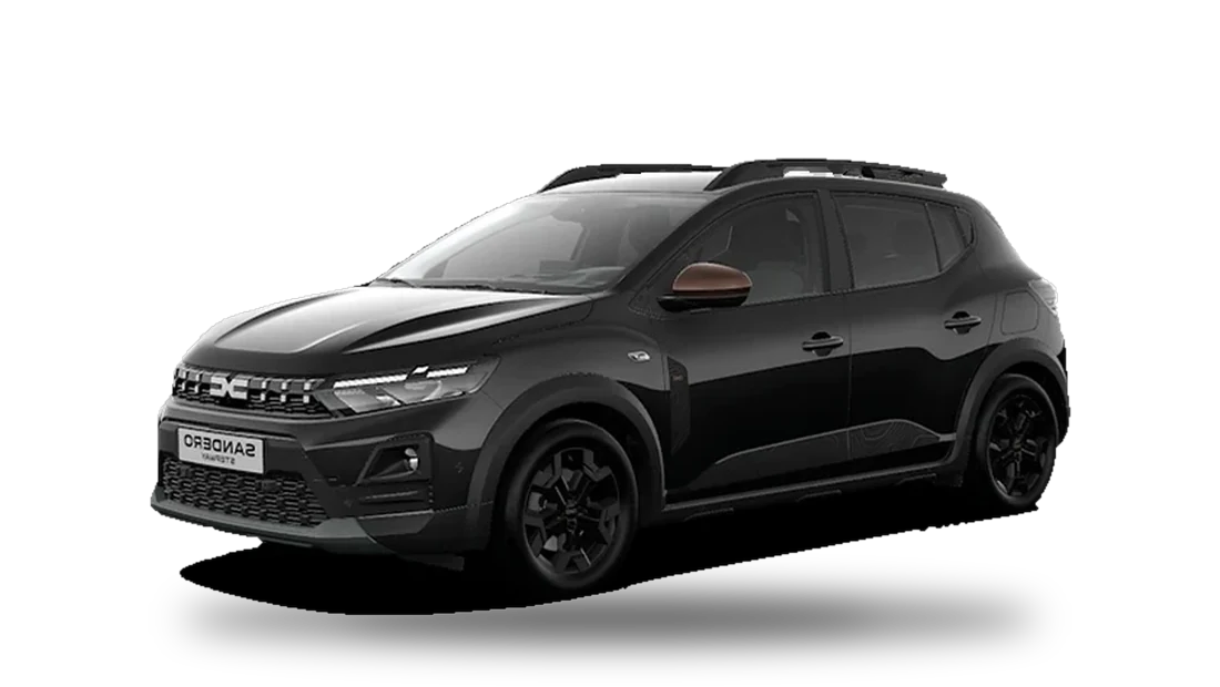Dacia Sandero Stepway en location chez Zehor Car