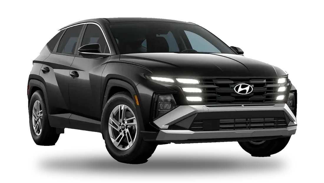 Hyundai Tucson en location chez Zehor Car